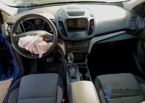 2019 Ford Escape Se from USA, damaged, VIN 1FMCU9GDXKUB24265